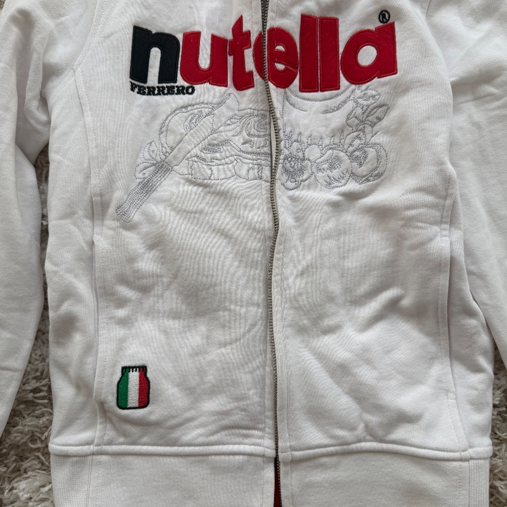 Custom Nutella Jacket - image 2